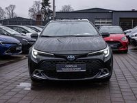 Neu Toyota Corolla 140 PS (102 kW) 2025 Schwarz Kombi