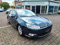 Gebraucht Citroën C5 SELECTION 156 PS (114 kW) 2011 Blau Limousine