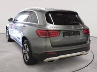 gebraucht Mercedes GLC220 d 4Matic 9G-TRONIC AMG Line