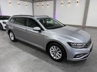 Gebraucht VW Passat Business 150 PS (110 kW) 2022 Silber Kombi