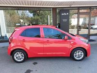 Gebraucht Kia Picanto Vision 67 PS (49 kW) 2022 Rot Kleinwagen