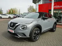 Neu Nissan Juke 114 PS (83 kW) 2026 Grau SUV