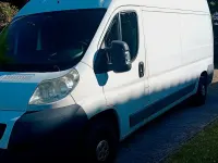 Gebraucht Peugeot Boxer 131 PS (96 kW) 2012 Schwarz Van