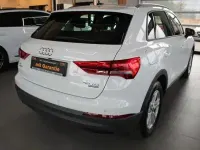Gebraucht Audi Q3 Basis 200 PS (147 kW) 2022 Weiß SUV