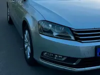 Usata VW Passat 140 CV (102 kW) 2013 Grigio Station wagon