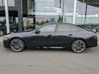 Neu BMW 520 197 PS (144 kW) 2026 Schwarz Limousine