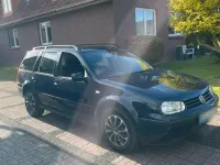 Brugt VW Golf IV 75 HK (55 kW) 2004 Blå Stationcar