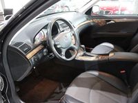 Second-hand Mercedes E220 Avantgarde 170 CP (125 kW) 2009 Negru Berlinǎ