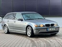 Gebraucht BMW 320 170 PS (125 kW) 2004 Kombi