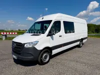 Occasion Mercedes Sprinter 170 ch (125 kW) 2023 Blanc Van