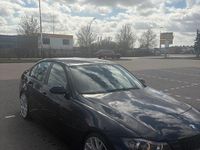 Gebraucht BMW 320 150 PS (110 kW) 2007 Blau Limousine