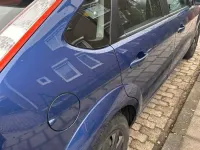 Second-hand Ford Focus 101 CP (74 kW) 2018 Albastru Hatchback