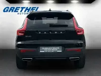 Gebraucht Volvo XC40 R-Design 247 PS (181 kW) 2019 Schwarz SUV