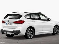 gebraucht BMW X1 sDrive18d M Sport AHK HiFi DAB adap.LED Navi