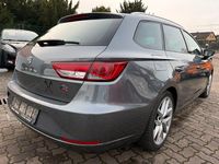 Gebraucht Seat Leon FR 150 PS (110 kW) 2016 Grau Kombi