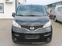 Gebraucht Nissan Evalia Tekna 110 PS (80 kW) 2017 Schwarz Van / Kleinbus