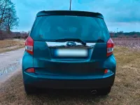 Gebraucht Subaru Trezia Comfort 90 PS (66 kW) 2012 Grau Kleinwagen