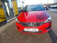Gebraucht Opel Astra Edition+ 131 PS (96 kW) 2021 Chili rot/kardio rot Limousine