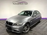 Gebraucht BMW 320 M Sport 170 PS (125 kW) 2009 Grau Limousine