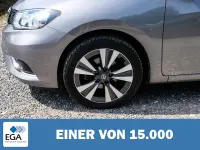 Gebraucht Nissan Pulsar 360º 116 PS (85 kW) 2018 Grau metallic Kleinwagen