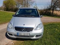 Gebraucht Mercedes A150 95 PS (69 kW) 2006 Silber Limousine