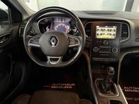 Gebraucht Renault Mégane IV LIMITED 140 PS (102 kW) 2019 Schwarz Limousine