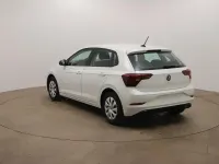 Gebraucht VW Polo 80 PS (58 kW) 2022 Weiß Kleinwagen