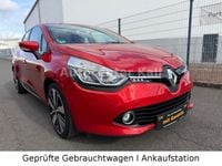 Gebraucht Renault Clio IV Intens 118 PS (86 kW) 2016 Rot Limousine
