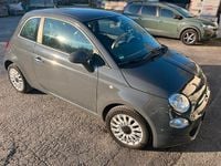 Second-hand Fiat 500 2020 Gri Hatchback