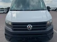 Gebraucht VW Crafter 102 PS (75 kW) 2023 Weiß Van