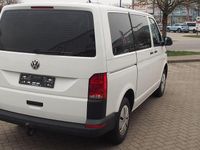 Używany VW Transporter 150 KM (110 kW) 2022 Biały Van