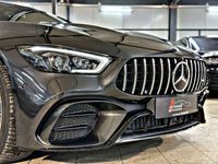 gebraucht Mercedes AMG GT 43 4M+ V8STYL*BEAM*BRMST*DISTR*LANE*UVM.