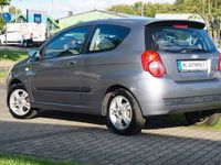 gebraucht Chevrolet Aveo 1.4 LT*KLIMA*ZV-FUNK*AUX*RADIO-CD !!