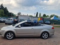 Gebraucht Ford Focus Cabriolet 145 PS (106 kW) 2007 Silber Cabrio