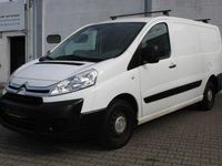 Second-hand Citroën Jumpy 128 CP (94 kW) 2015 Alb Monovolum