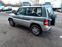 gebraucht Mitsubishi Pajero Pinin 1.8/4x4/Klima/Tüv Neu