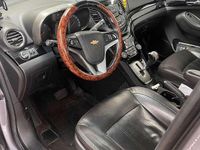 Gebraucht Chevrolet Orlando LT 163 PS (119 kW) 2012 Grau Van / Kleinbus