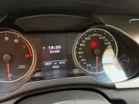 Używany Audi A4 160 KM (117 kW) 2011 Srebrny Kombi