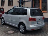 gebraucht VW Touran 1.4 TSI 7 sitzt automatik