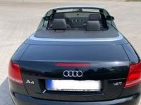 gebraucht Audi A4 Cabriolet 1.8 T multitronic -