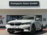 Gebraucht BMW 320 Sport Line 190 PS (139 kW) 2021 Weiß Kombi