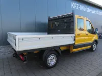 Second-hand Ford Transit 105 CP (77 kW) 2018 Galben Berlinǎ