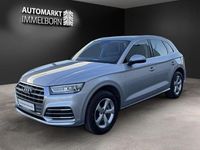Gebraucht Audi Q5 Ambiente 305 PS (224 kW) 2020 Silber SUV
