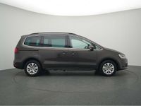 Gebraucht VW Sharan Comfortline 150 PS (110 kW) 2019 Black oak brown Van / Kleinbus