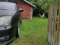 Gebraucht Opel Vectra GTS 211 PS (155 kW) 2003 Schwarz Limousine