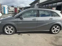 Gebraucht Mercedes B250 211 PS (155 kW) 2013 Grau Kleinwagen