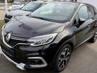 Używany Renault Captur Collection 150 KM (110 kW) 2019 Czarny SUV
