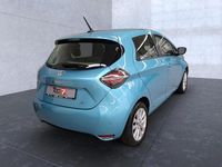 Gebraucht Renault Zoe Experience 80 kW (109 PS) 2021 Blau Kleinwagen