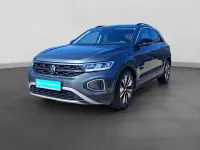Gebraucht VW T-Roc Goal 116 PS (85 kW) 2025 Grau SUV