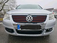 Gebraucht VW Passat 250 PS (183 kW) 2007 Silber Limousine
